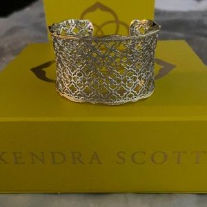 Kendra scott cuff bracelet
